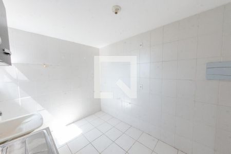 Apartamento para alugar com 50m², 2 quartos e 1 vagaCozinha e Área de Serviço