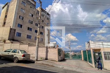 Apartamento para alugar com 50m², 2 quartos e 1 vagaFachada