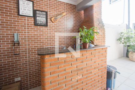 Casa à venda com 150m², 3 quartos e 1 vaga Casa à venda com 150m², 3 quartos e 1 vagaChurrasqueira