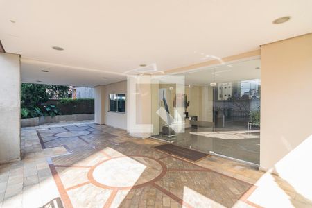 Apartamento à venda com 110m², 3 quartos e 2 vagasÁrea e Circulação