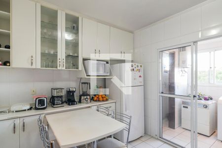 Apartamento à venda com 110m², 3 quartos e 2 vagasCozinha
