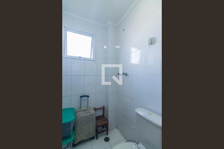 Apartamento à venda com 110m², 3 quartos e 2 vagasBanheiro da Suíte 2