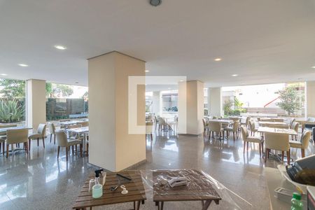 Apartamento à venda com 110m², 3 quartos e 2 vagasSalão de Festas