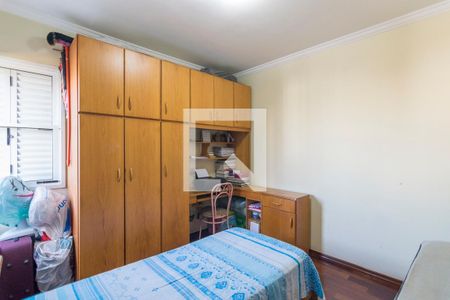 Apartamento à venda com 110m², 3 quartos e 2 vagasQuarto 3