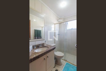 Apartamento à venda com 110m², 3 quartos e 2 vagasBanheiro