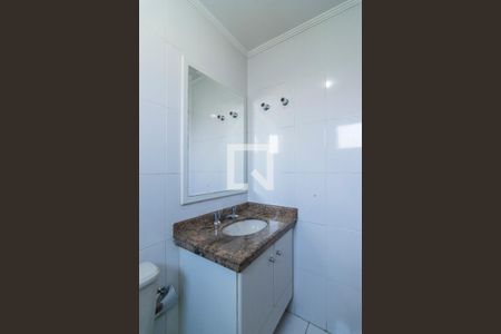 Apartamento à venda com 110m², 3 quartos e 2 vagasBanheiro da Suíte 2