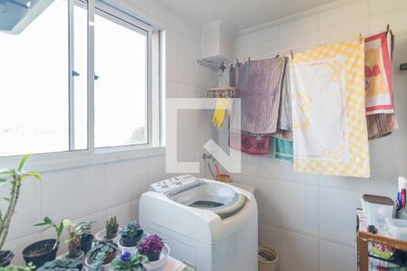 Apartamento à venda com 110m², 3 quartos e 2 vagasÁrea de Serviço