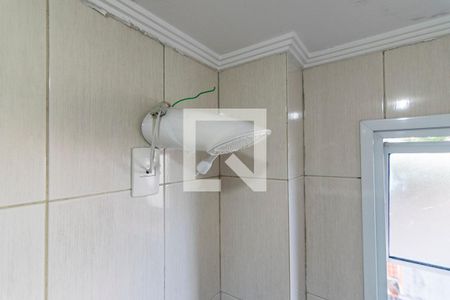 Apartamento à venda com 110m², 3 quartos e 2 vagasChuveiro