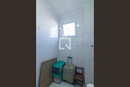 Apartamento à venda com 110m², 3 quartos e 2 vagasBanheiro da Suíte 2