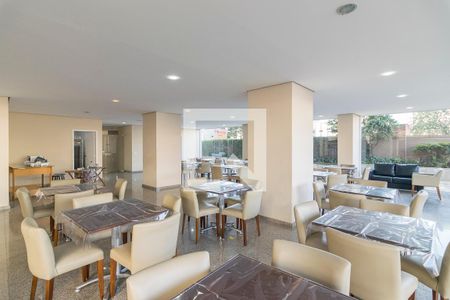 Apartamento à venda com 110m², 3 quartos e 2 vagasSalão de Festas