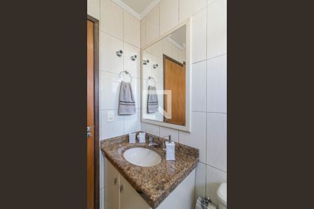 Apartamento à venda com 110m², 3 quartos e 2 vagasBanheiro