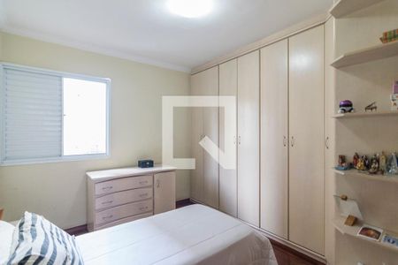 Apartamento à venda com 110m², 3 quartos e 2 vagasQuarto 2 Suite