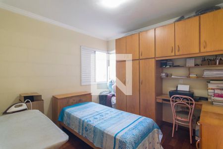 Apartamento à venda com 110m², 3 quartos e 2 vagasQuarto 3