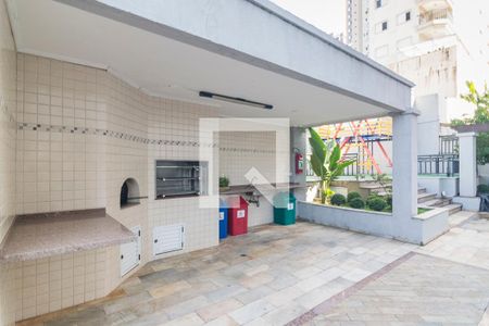 Apartamento à venda com 110m², 3 quartos e 2 vagasChurrasqueira