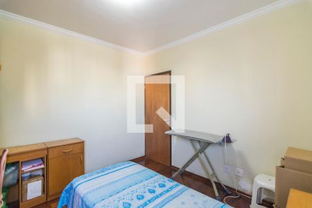 Apartamento à venda com 110m², 3 quartos e 2 vagasQuarto 3