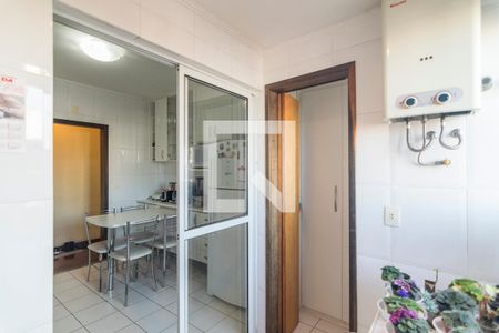 Apartamento à venda com 110m², 3 quartos e 2 vagasÁrea de Serviço
