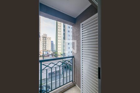 Apartamento à venda com 110m², 3 quartos e 2 vagasVaranda da Suite 1