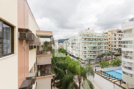 Vista da Varanda da Sala de apartamento para alugar com 2 quartos, 70m² em Freguesia (jacarepaguá), Rio de Janeiro