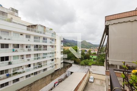 Vista da Varanda da Sala de apartamento para alugar com 2 quartos, 70m² em Freguesia (jacarepaguá), Rio de Janeiro