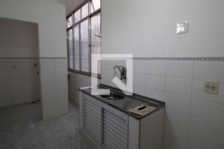 Apartamento para alugar com 60m², 2 quartos e sem vagaCozinha