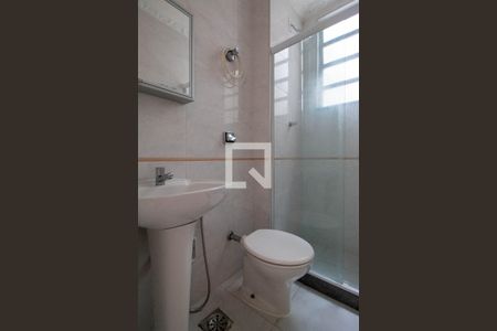 Apartamento para alugar com 60m², 2 quartos e sem vagaBanheiro Social