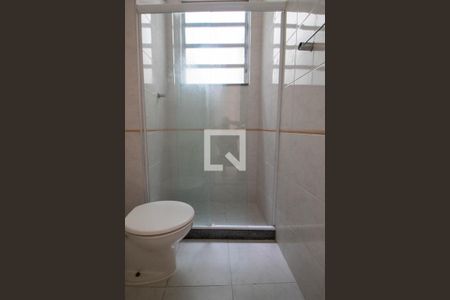 Apartamento para alugar com 60m², 2 quartos e sem vagaBanheiro Social