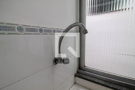 Apartamento para alugar com 60m², 2 quartos e sem vagaCozinha - Tanque