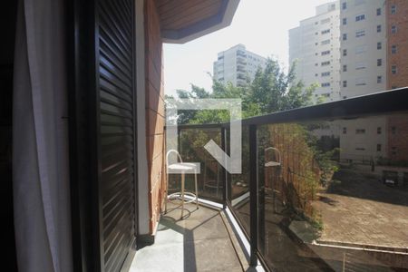 Apartamento à venda com 206m², 3 quartos e 2 vagasVaranda