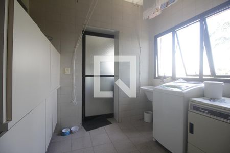 Apartamento à venda com 206m², 3 quartos e 2 vagasÁrea de serviço