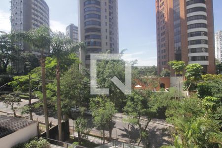 Apartamento à venda com 206m², 3 quartos e 2 vagasVista do quarto 1