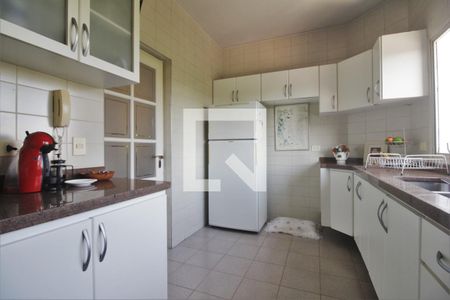 Apartamento à venda com 206m², 3 quartos e 2 vagasCozinha