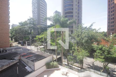 Apartamento à venda com 206m², 3 quartos e 2 vagasVista do quarto 2