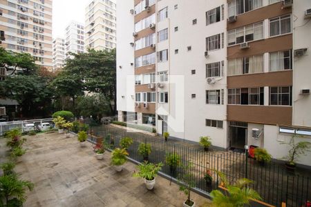 Vista do Quarto 1 de apartamento à venda com 3 quartos, 80m² em Leblon, Rio de Janeiro