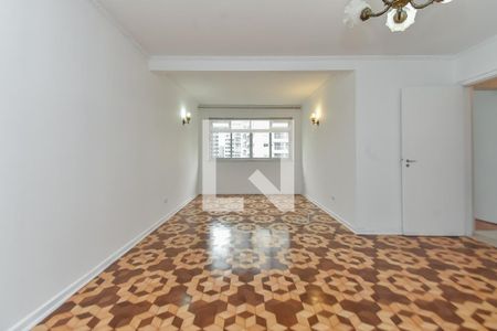 Sala de apartamento para alugar com 3 quartos, 110m² em Jardim Paulista, São Paulo