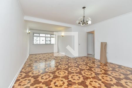 Sala de apartamento para alugar com 3 quartos, 110m² em Jardim Paulista, São Paulo