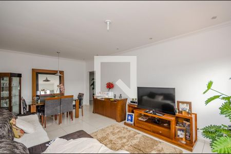 Sala de apartamento para alugar com 2 quartos, 90m² em Jardim Montanhês, Belo Horizonte