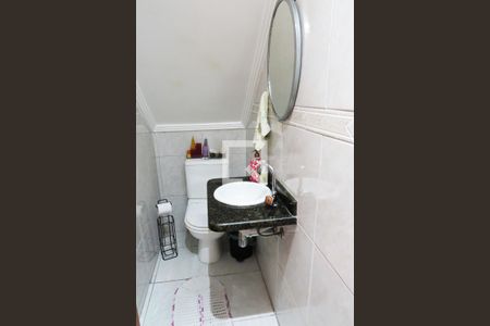 Lavabo de casa à venda com 3 quartos, 216m² em Vila Invernada, São Paulo