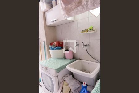 Detalhe da area de serviço de casa à venda com 3 quartos, 216m² em Vila Invernada, São Paulo