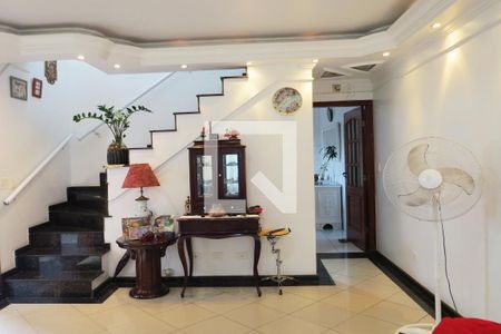 Sala de casa à venda com 3 quartos, 216m² em Vila Invernada, São Paulo