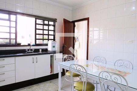 Cozinha - Armários de casa à venda com 3 quartos, 216m² em Vila Invernada, São Paulo