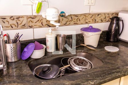 Casa para alugar com 300m², 4 quartos e 4 vagasCozinha