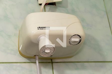 Casa para alugar com 300m², 4 quartos e 4 vagasBanheiro  da edícula