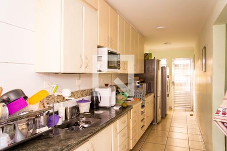 Casa para alugar com 300m², 4 quartos e 4 vagasCozinha