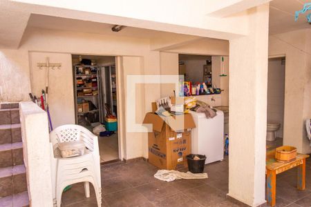 Casa para alugar com 300m², 4 quartos e 4 vagasQuintal / área de serviço