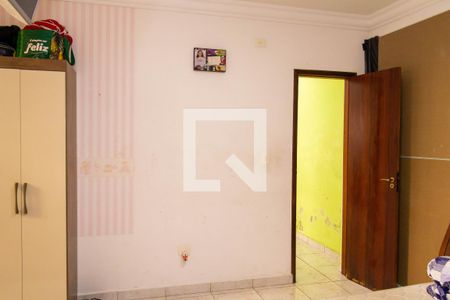 Casa para alugar com 300m², 4 quartos e 4 vagasQuarto  da edícula