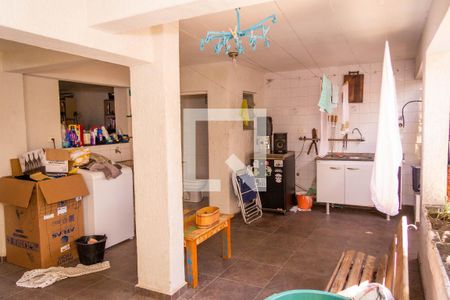 Casa para alugar com 300m², 4 quartos e 4 vagasQuintal / área de serviço