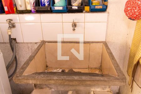 Casa para alugar com 300m², 4 quartos e 4 vagasQuintal / área de serviço