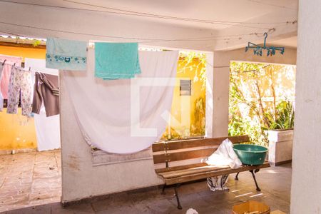 Casa para alugar com 300m², 4 quartos e 4 vagasQuintal / área de serviço