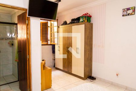 Casa para alugar com 300m², 4 quartos e 4 vagasQuarto  da edícula