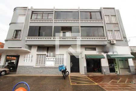 Apartamento à venda com 92m², 3 quartos e sem vagaFachada do Prédio